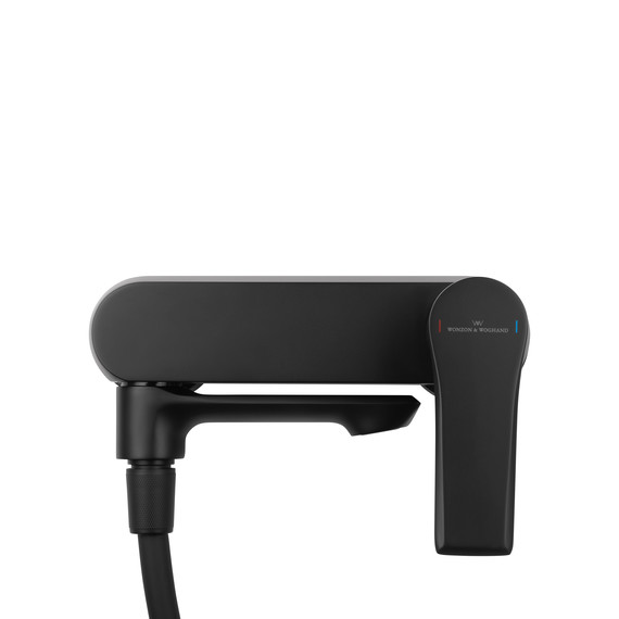 Смесители для ванны Wonzon & Woghand Brilliant WW-88037079-MB, чёрный - фото 3