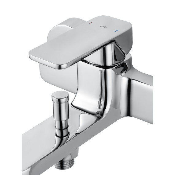 Смесители для ванны Wonzon & Woghand Arnie WW-693101-CR - фото 5