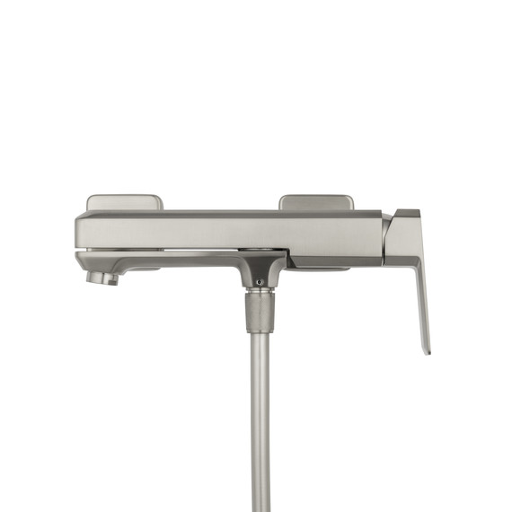 Смесители для ванны Wonzon & Woghand Diamond WW-88639011-BN, никель - фото 3