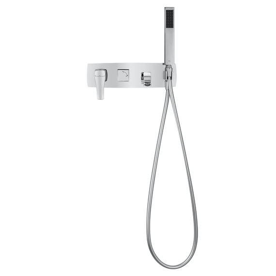 Смесители для ванны Wonzon & Woghand Flex WW-88889072-CR (со скрытой частью) - фото 2