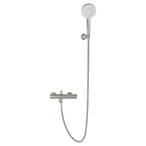 Смесители для ванны Wonzon & Woghand Stick WW-88639017-BN, никель - фото 2