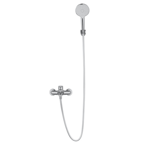 Смесители для ванны Wonzon & Woghand Alfa WW-AE3204-CR - фото 2