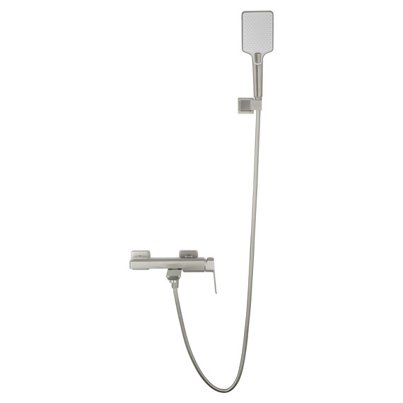 Смесители для ванны Wonzon & Woghand Diamond WW-88639011-BN, никель - фото 2