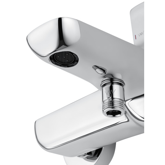 Смесители для ванны Wonzon & Woghand Shark WW-48B3101-CR - фото 4