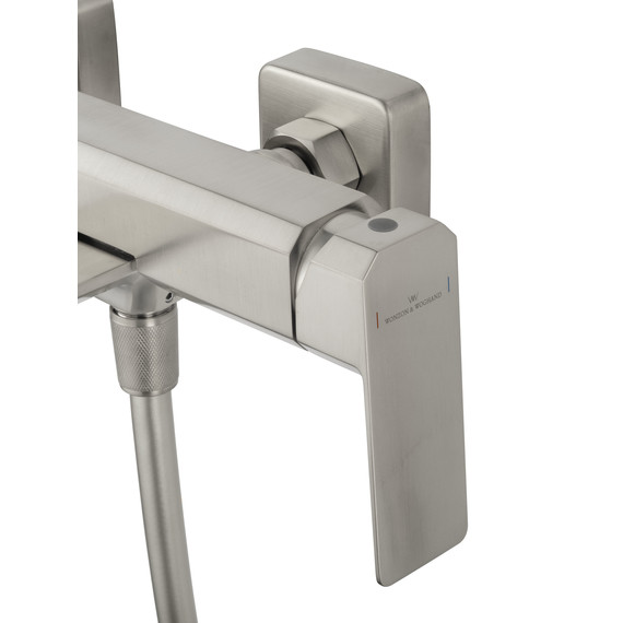 Смесители для ванны Wonzon & Woghand Diamond WW-88639011-BN, никель - фото 6