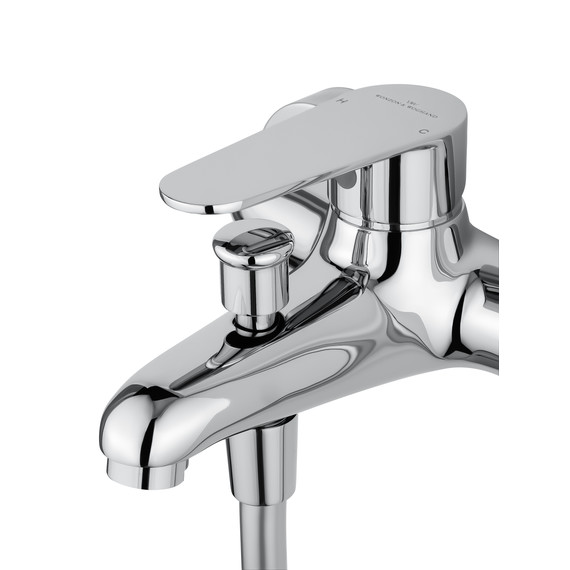 Смесители для ванны Wonzon & Woghand Alfa WW-AE3204-CR - фото 5