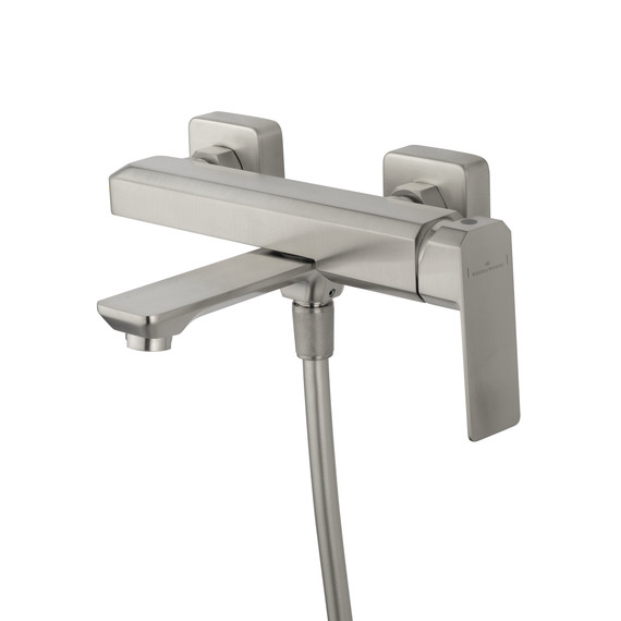 Смесители для ванны Wonzon & Woghand Diamond WW-88639011-BN, никель - фото 5