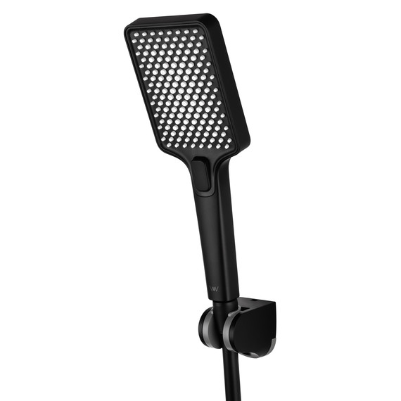 Смесители для ванны Wonzon & Woghand Flex WW-639906-MB, чёрный - фото 5