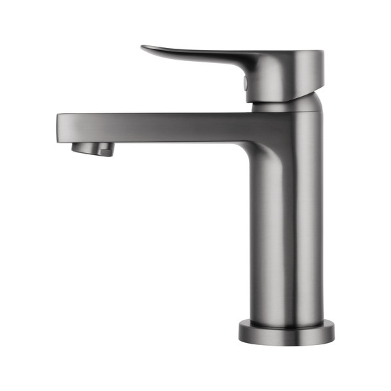 Смесители для раковины Wonzon & Woghand Blend WW-A40222-BGG, тёмный графит - фото 2