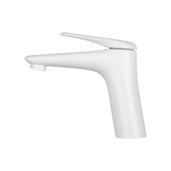 Смесители для раковины Wonzon & Woghand Elbe WW-A41222-MW, белый - фото 2