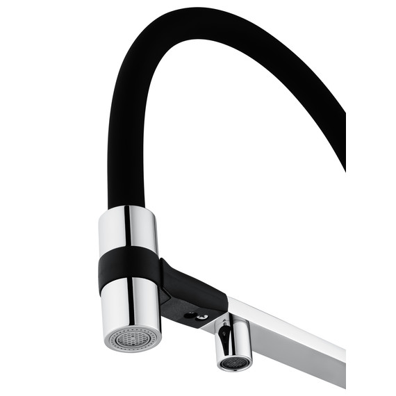 Смесители для кухни Wonzon & Woghand WW-88458012-CR - фото 4