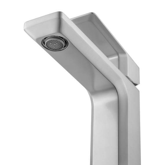 Смесители для раковины Wonzon & Woghand Diamond WW-88139011-BN, никель - фото 3