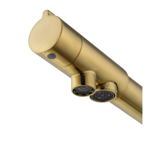 Смесители для кухни Wonzon & Woghand WW-88458008-BG, золото - фото 3