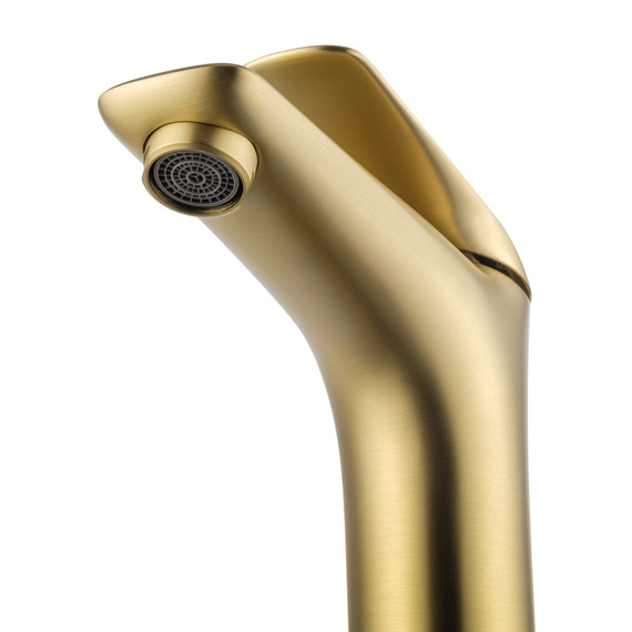 Смесители для раковины Wonzon & Woghand Elbe WW-A41222-BG, золото - фото 3