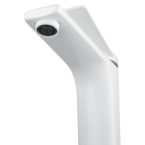 Смесители для раковины Wonzon & Woghand WW-XH-012-MW, белый - фото 3