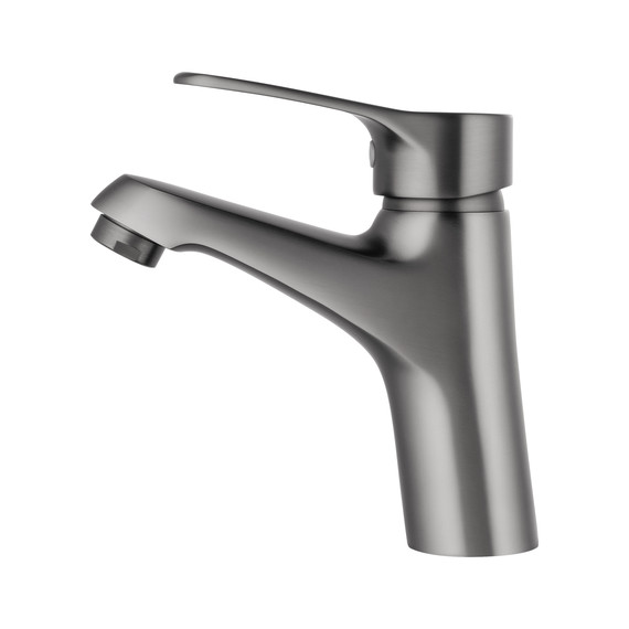 Смесители для раковины Wonzon & Woghand WW-A40212-BGG, тёмный графит - фото 2