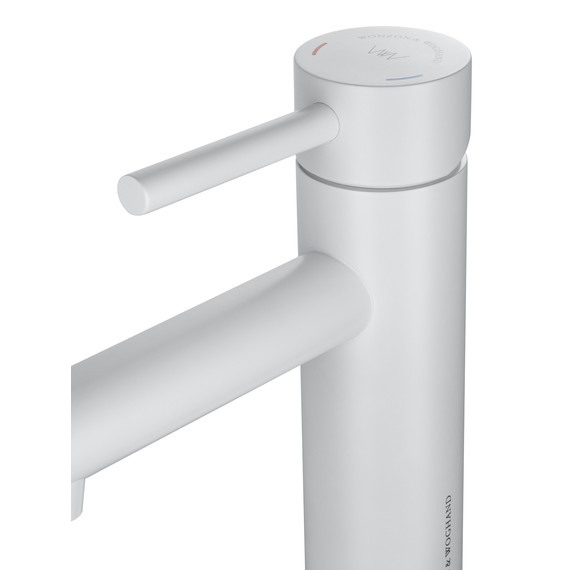 Смесители для раковины Wonzon & Woghand WW-H9089-MW, белый - фото 4