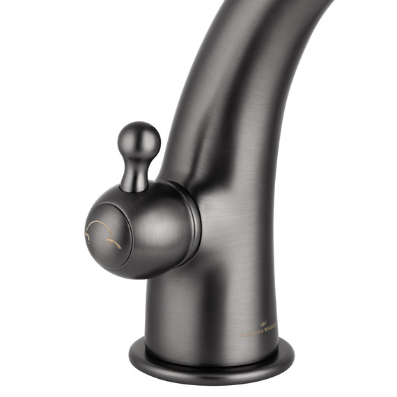 Смесители для ванны Wonzon & Woghand Steam WW-88659008-BGM, тёмный графит - фото 6