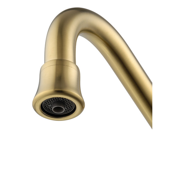 Смесители для кухни Wonzon & Woghand WW-88458006-BG, золото - фото 3