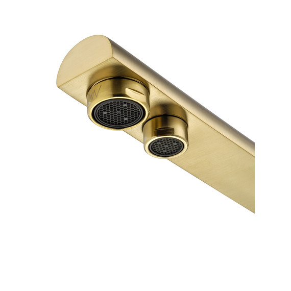 Смесители для кухни Wonzon & Woghand WW-88458003-BG, золото - фото 3