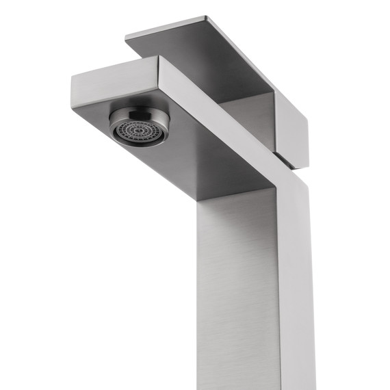 Смесители для раковины Wonzon & Woghand WW-A40982-BGG, тёмный графит - фото 3