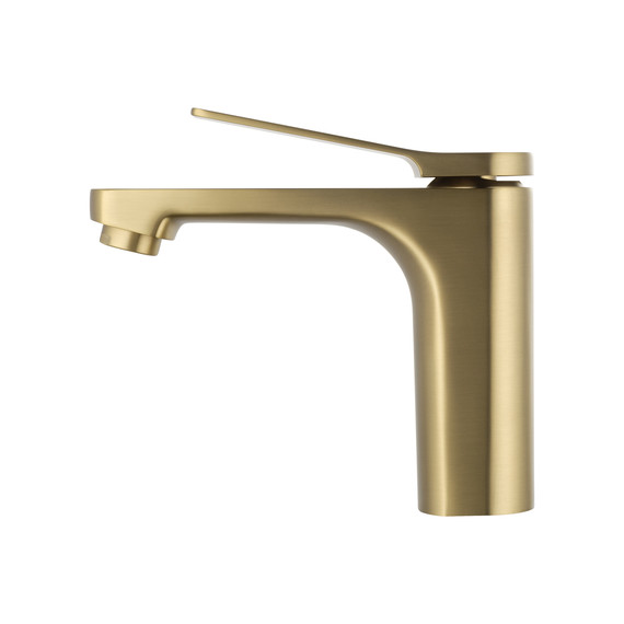 Смесители для раковины Wonzon & Woghand WW-XH-013-BG, золото - фото 2