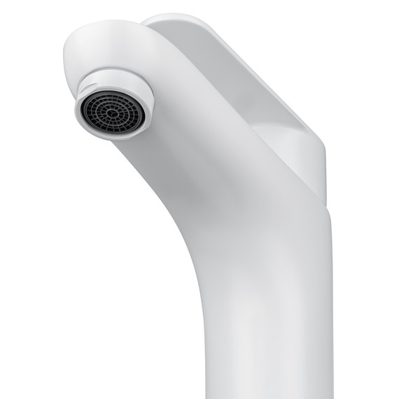 Смесители для раковины Wonzon & Woghand Alfa WW-A40202-MW, белый - фото 3