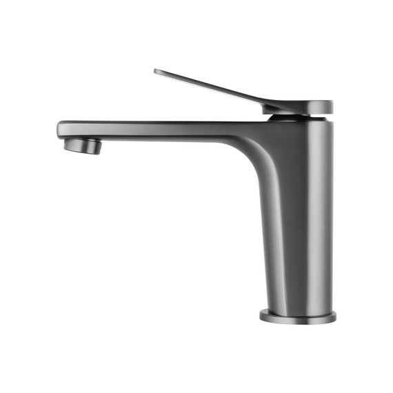 Смесители для раковины Wonzon & Woghand WW-XH-012-BGG, тёмный графит - фото 2