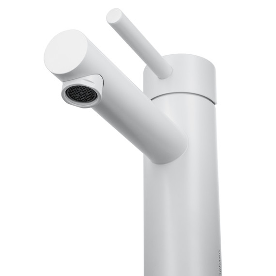 Смесители для раковины Wonzon & Woghand WW-H9089-MW, белый - фото 3