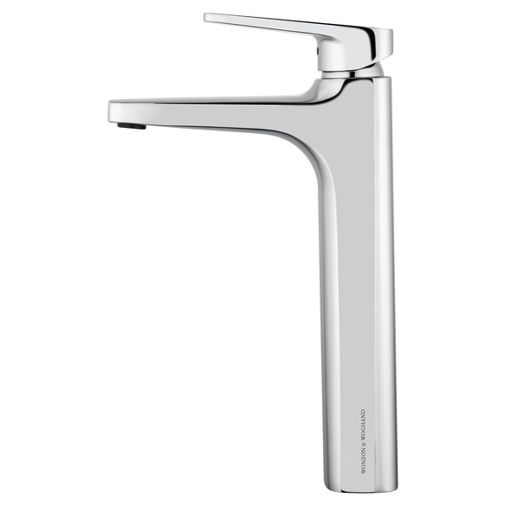 Смеситель для раковины высокий Wonzon & Woghand Athens WW-081102-CR - фото 2