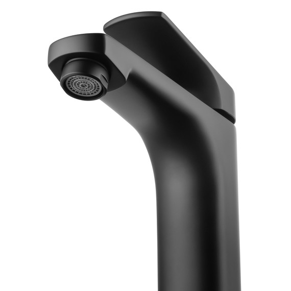 Смесители для раковины Wonzon & Woghand WW-A40492-MB, чёрный - фото 3