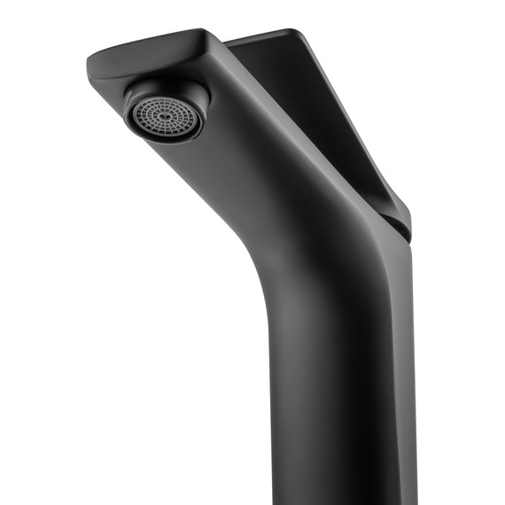 Смесители для раковины Wonzon & Woghand WW-XH-012-MB, чёрный - фото 3