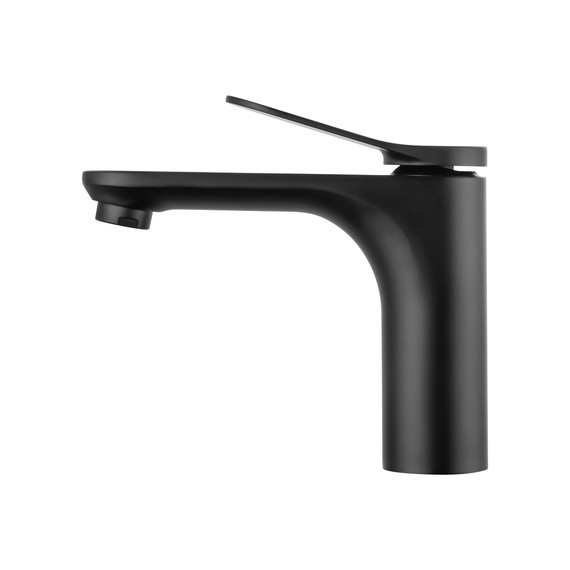 Смесители для раковины Wonzon & Woghand WW-A40482-MB, чёрный - фото 2