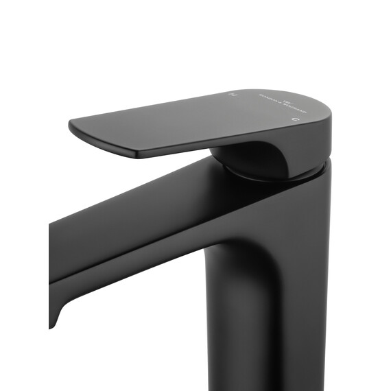 Смесители для раковины Wonzon & Woghand WW-A40492-MB, чёрный - фото 4