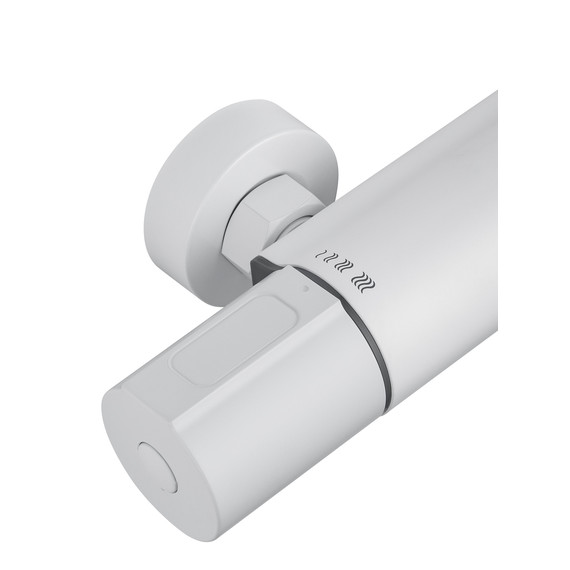 Смесители для душа с термостатом Wonzon & Woghand Inn WW-A2006-A-MW, белый - фото 5