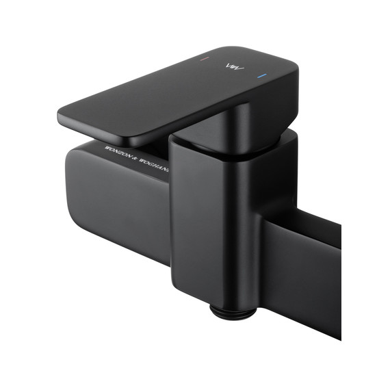 Смесители для душа Wonzon & Woghand Arnie WW-694101-MB, чёрный - фото 5