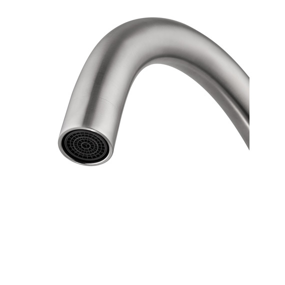 Смесители для кухни Wonzon & Woghand WW-AE4554-BS, никель - фото 3