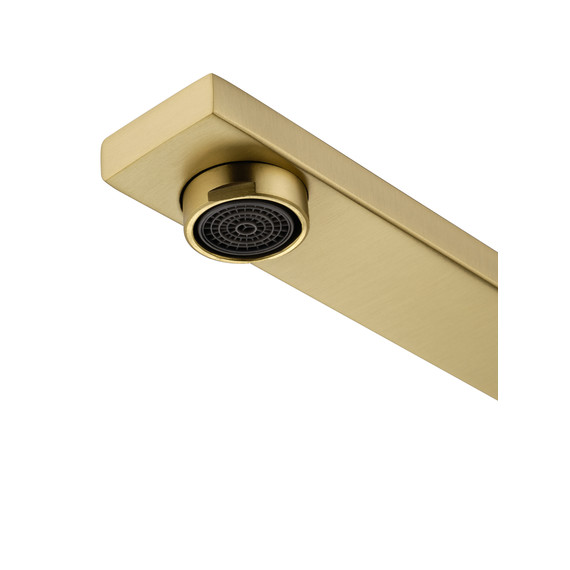 Смесители для кухни Wonzon & Woghand WW-AE4550-BG, золото - фото 3