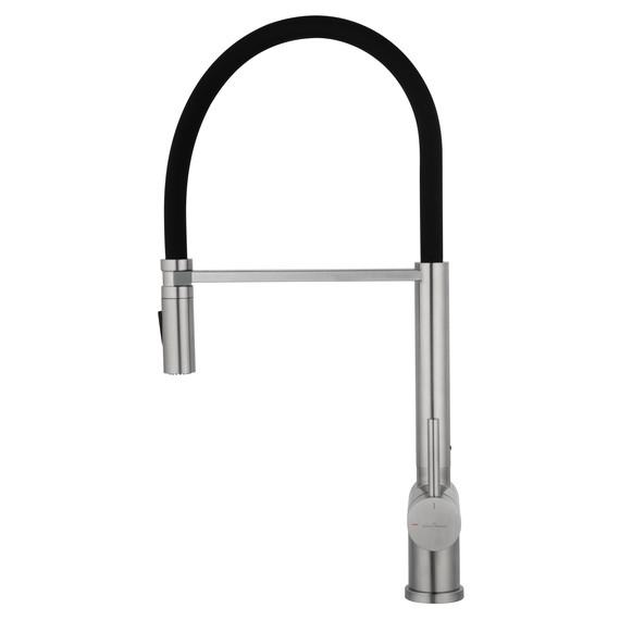 Смесители для кухни Wonzon & Woghand WW-88438003-BN, никель - фото 3