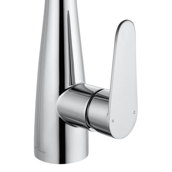 Смесители для кухни Wonzon & Woghand WW-121E201B-CR - фото 5