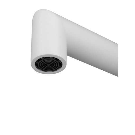 Смесители для кухни Wonzon & Woghand WW-L1005-MW, белый - фото 3