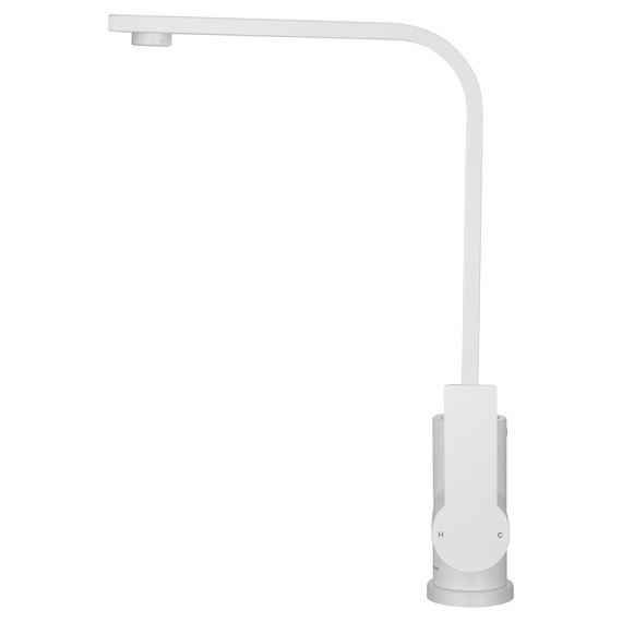 Смесители для кухни Wonzon & Woghand WW-AE4550-MW, белый - фото 2