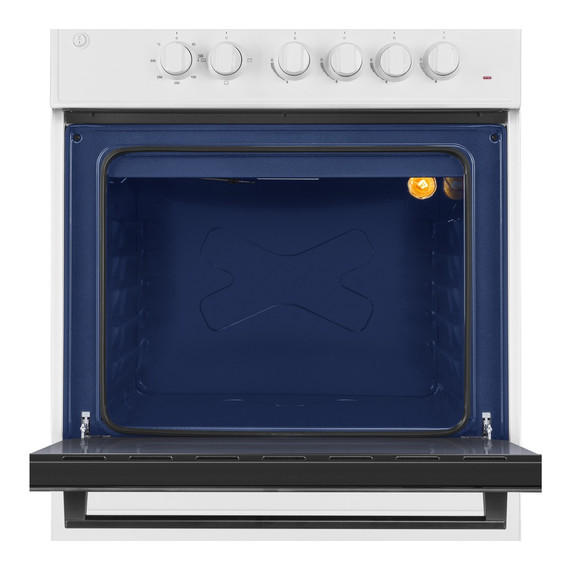 Газовая плита с электрической духовкой Maunfeld MGC60EEW03 - фото 4