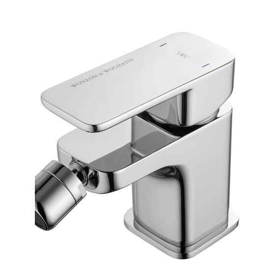 Смеситель для биде Wonzon & Woghand Arnie WW-695001-CR - фото 4