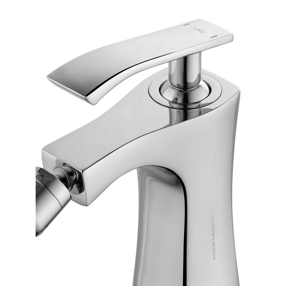Смеситель для биде Wonzon & Woghand Triumph WW-565001-CR - фото 4