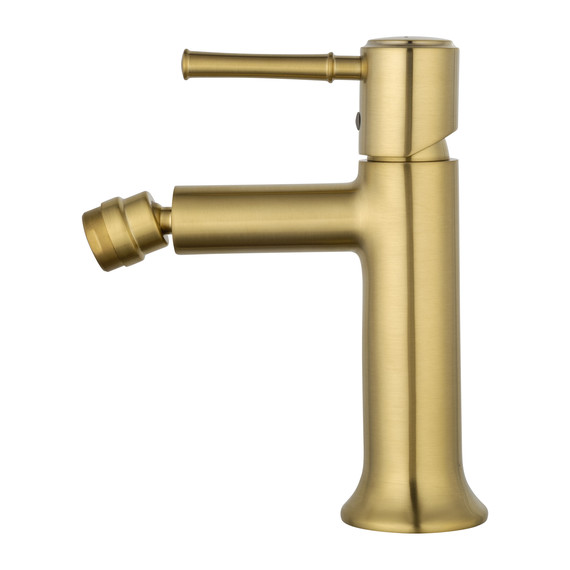 Смеситель для биде Wonzon & Woghand Tor WW-88016073-BG, золото - фото 3