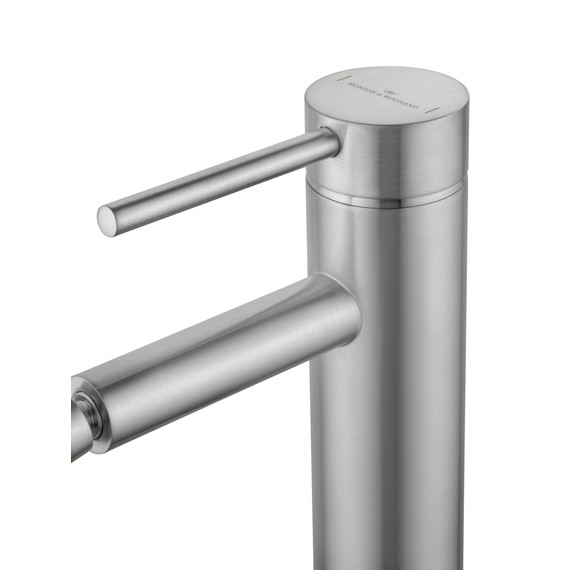 Смеситель для биде Wonzon & Woghand Stick WW-88339017-BN, никель - фото 4