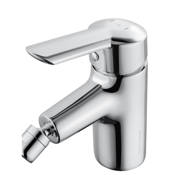 Смеситель для биде Wonzon & Woghand Baroque WW-195001-CR - фото 4