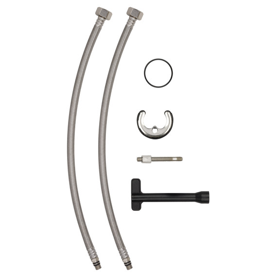 Смеситель для биде Wonzon & Woghand Shark WW-48B5001-CR - фото 5