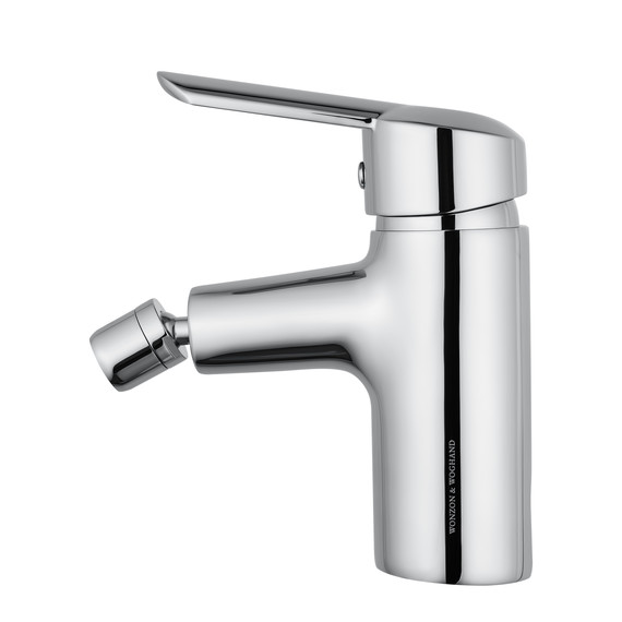 Смеситель для биде Wonzon & Woghand Baroque WW-195001-CR - фото 2